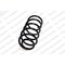 Lesjofors Coil Spring, 4095077 4095077 - alternate 1